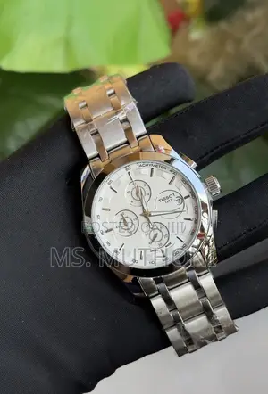 Tissot 1853 Watch a Stainless Steel Band.