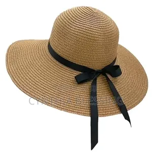 Fashion Light Brown Summer Hat
