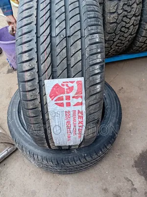 225/45r18 Zextour Tyres