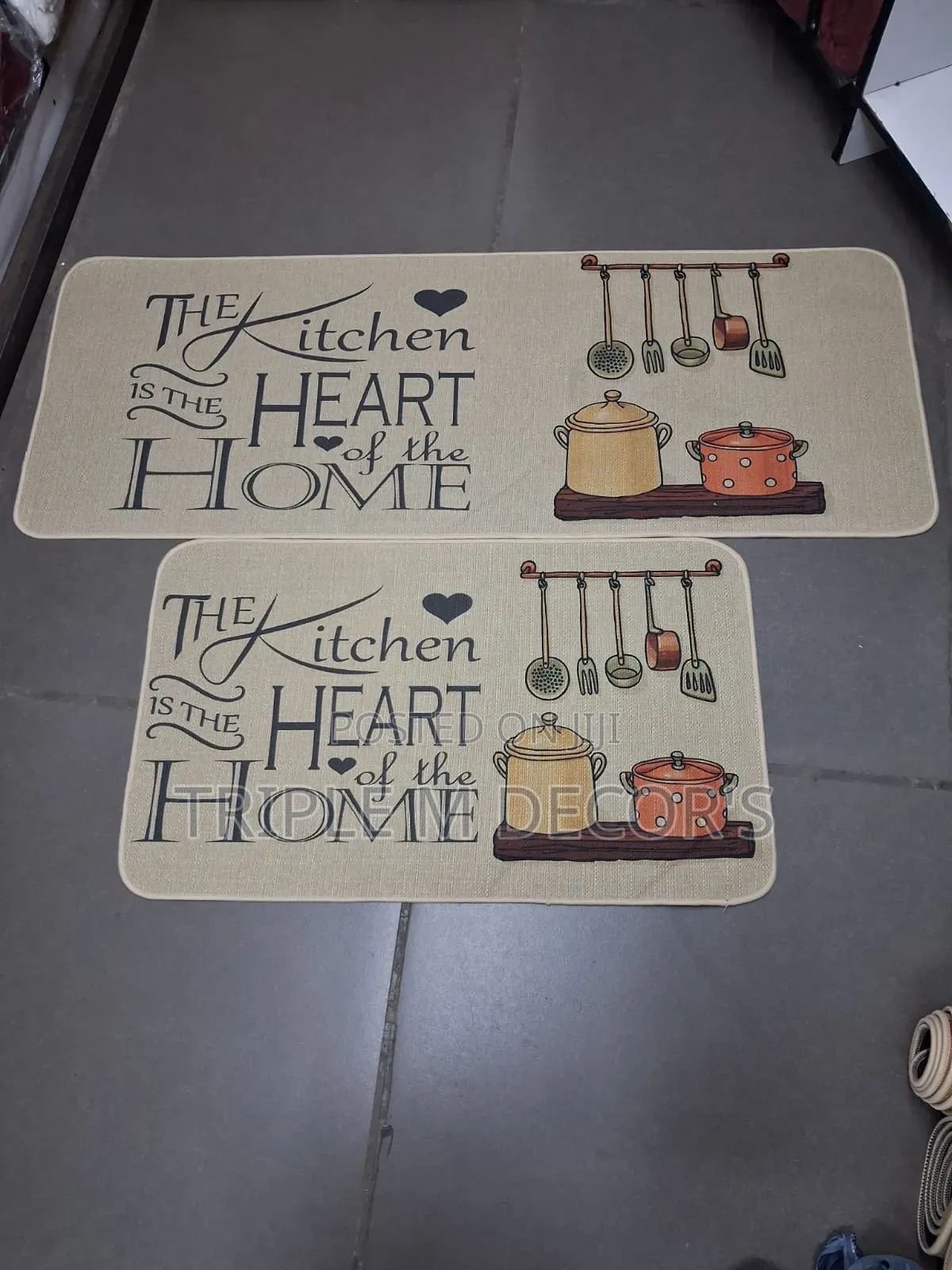 Modern Kitchen Mats