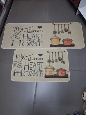 Modern Kitchen Mats