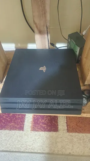 Playstation 4 Pro