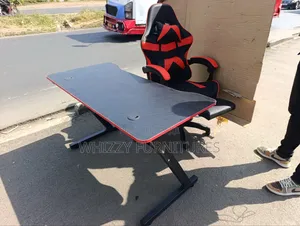 Best Gaming Setup – Desk + Chair