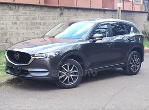 Mazda CX-5 2019