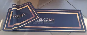 Modern 2 Piece Kitchen Mats