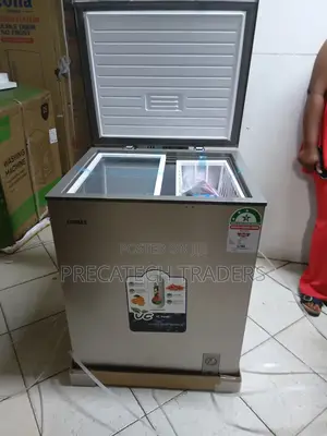 Ecomax 169l Chest Freezer – Brand New, Energy Saving