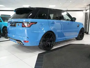 Land Rover Range Rover Sport 2022 Blue