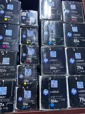 High Performance Hp 304a (Cc531a)Genuine Cyan Toner