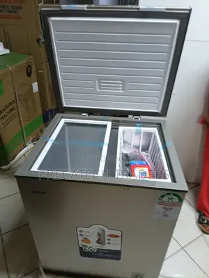 169l Ecomax Chest Freezer – Fast Cooling Low Power
