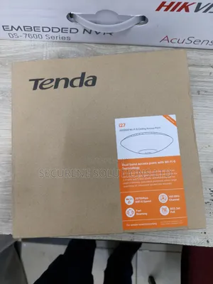 Tenda Ax3000 Wi Fi 6 Ceiling Access Point I27