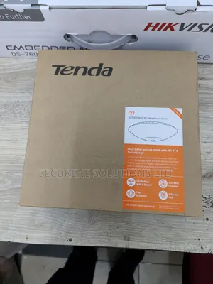 Tenda Ax3000 Wi Fi 6 Ceiling Access Point I27