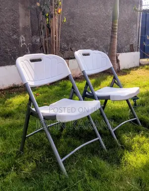 Portable Garden Chairs (Picnic Chairs)