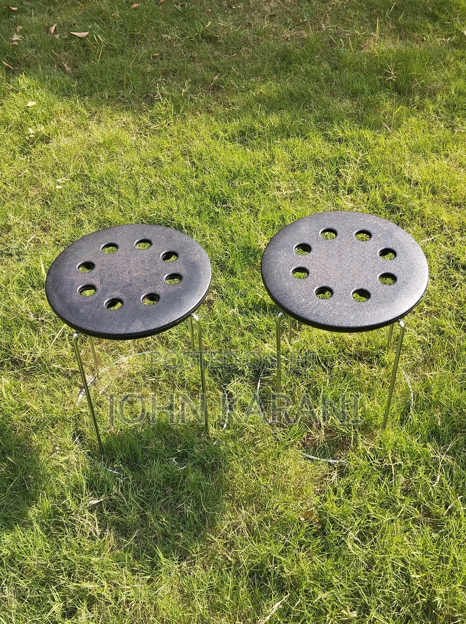 Portable Garden Chairs (Picnic Chairs)