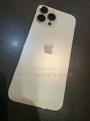 Apple iPhone 13 Pro Max 256 GB White