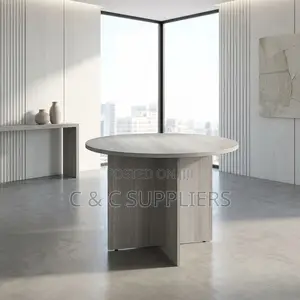 Customized Round Table-4 Seater