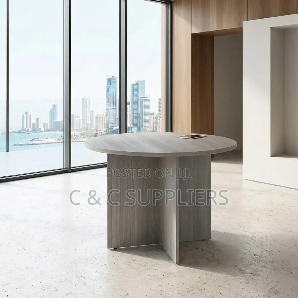 Customized Round Table-4 Seater