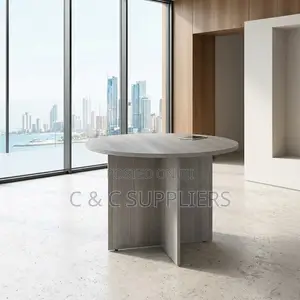 Customized Round Table-4 Seater