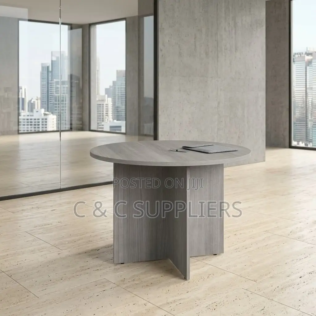 Customized Round Table-4 Seater
