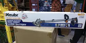 Kzubr Lithium Cordless Brush Cutter/Grass Trimmer 21v