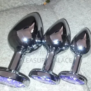 3 in 1 Anal Plugs