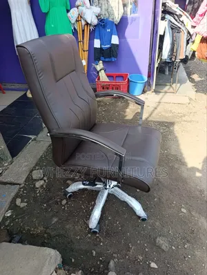 High Back Executive Office Chair