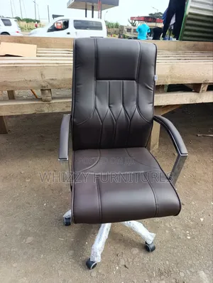  Premium High Back Executive Leather Office Chair