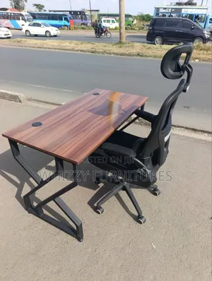 Home Office Desk Ergonomic Chair
