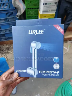 Lirlee Arabic Shower