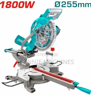 Total Ts Mitre Saw 1800w 255mm
