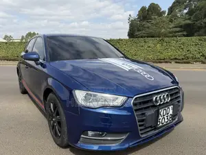 Audi A3 2014 Blue