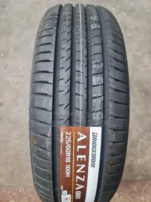 225 /60 R18 Bridgstone Tires