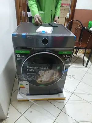 Syinix 10kg Washer 7kg Dryer – Direct Drive Inverter Motor