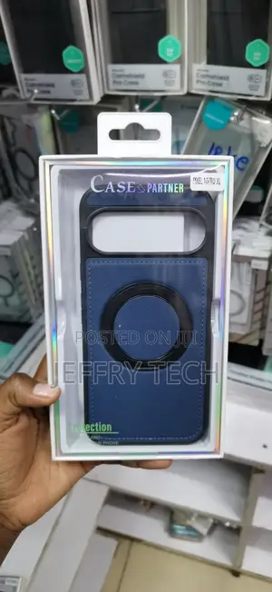 Google Pixel 10 Pro Xlstylish, Stitched Synthetic Leather
