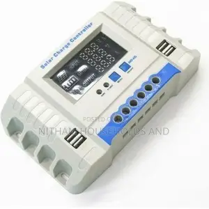 Solar PWM Charge Controller 20a 12v/24v