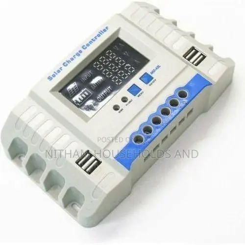 Solar PWM Charge Controller 20a 12v/24v