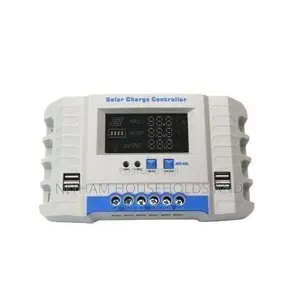 Solar PWM Charge Controller 20a 12v/24v