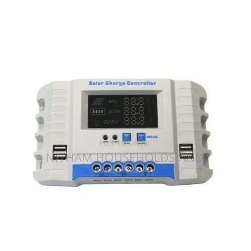 Solar PWM Charge Controller 20a 12v/24v