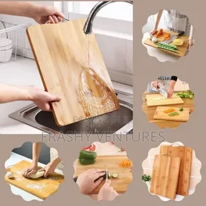 Bamboo Wood Cutting Board