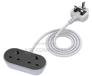 Ldnio 2 Ac 10a 250v Universal Power Extension Socket -5m (Sc2018)