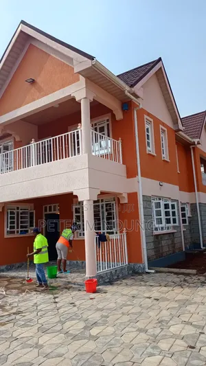 5bdrm Maisonette in Kamiti Road, Kiambu / Kiambu  for rent