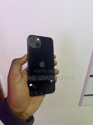 Apple iPhone 13 128 GB Black