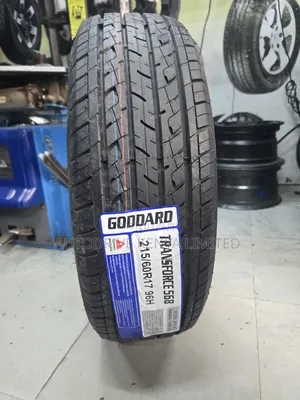 215/60r17 Goddard Transforce Tire
