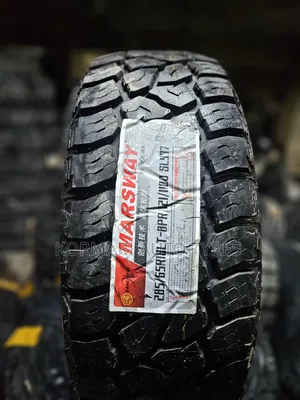285/65r18 Marsway Tire