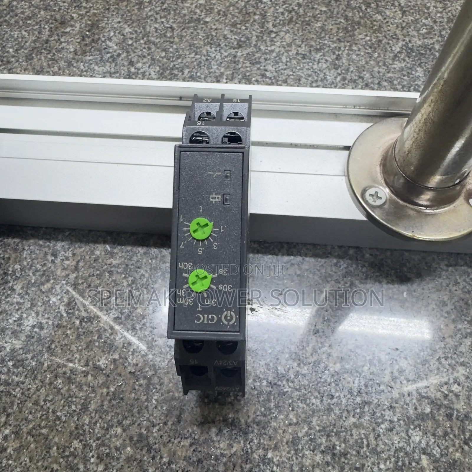 On Delay Timer Dc