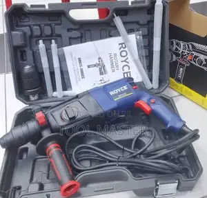 Royce SDS-Plus Rotary Hammer (2 Chucks)