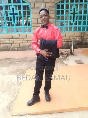 Mr. Bedan Kamau
