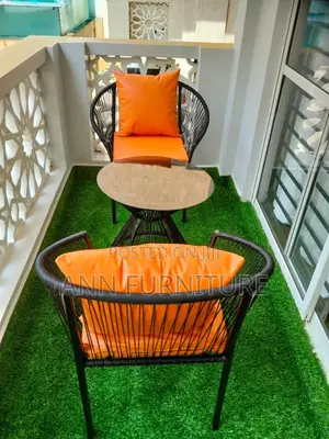 Bistro Set 2 Seater Outdoor
