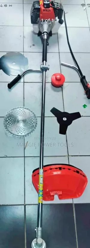 Highly Recommend and Affordable Honda Brush Cutter