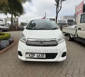 Nissan Dayz 2017 White
