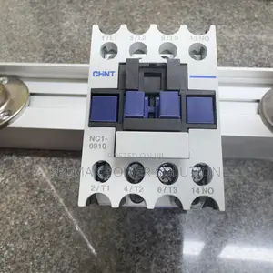 25a 3 Pole Contactor Nc1-0910